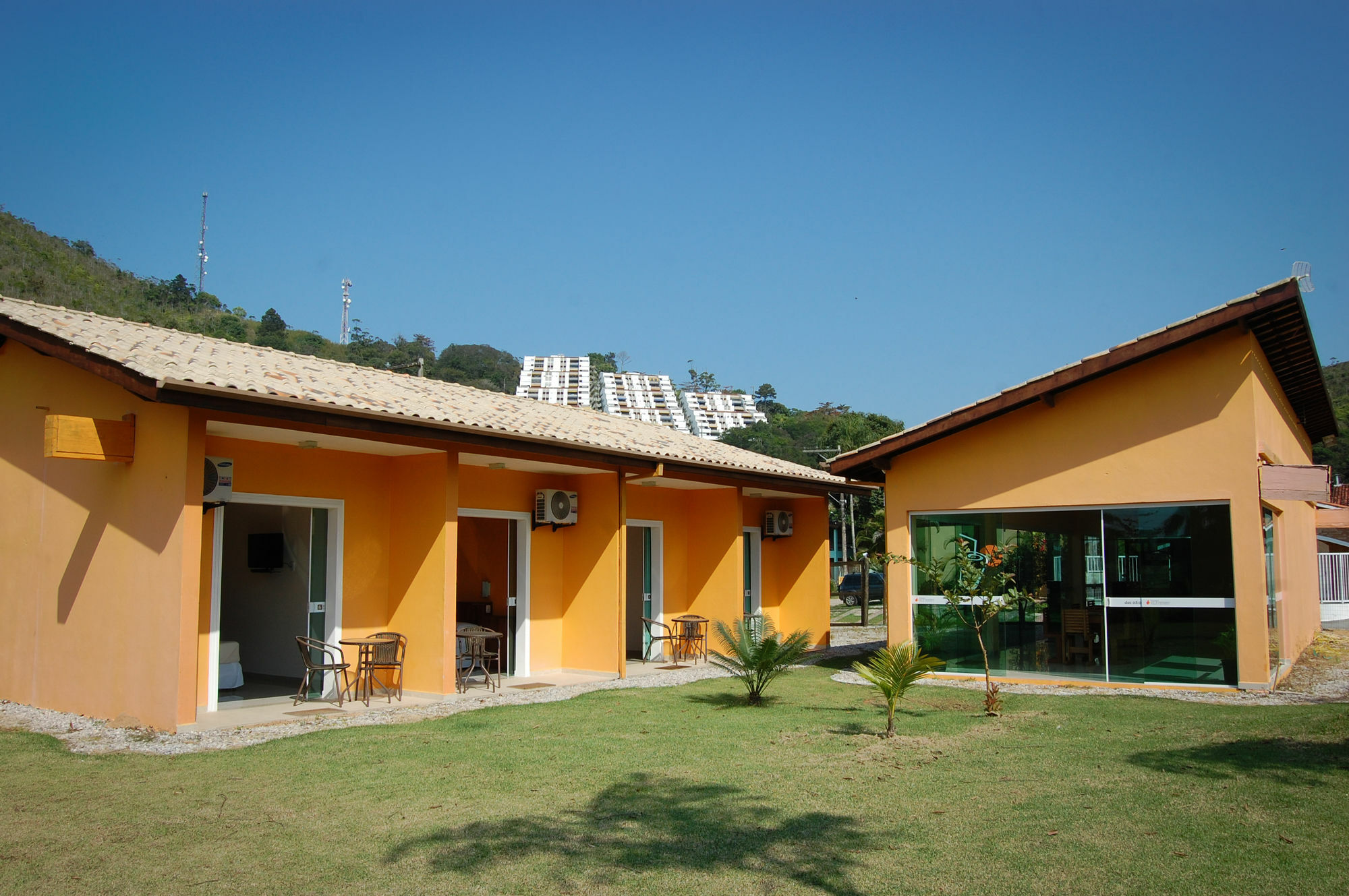 Piemonte Inn Ubatuba