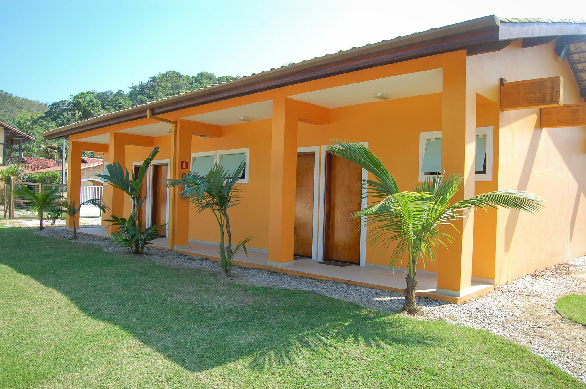 Inn Piemonte Ubatuba