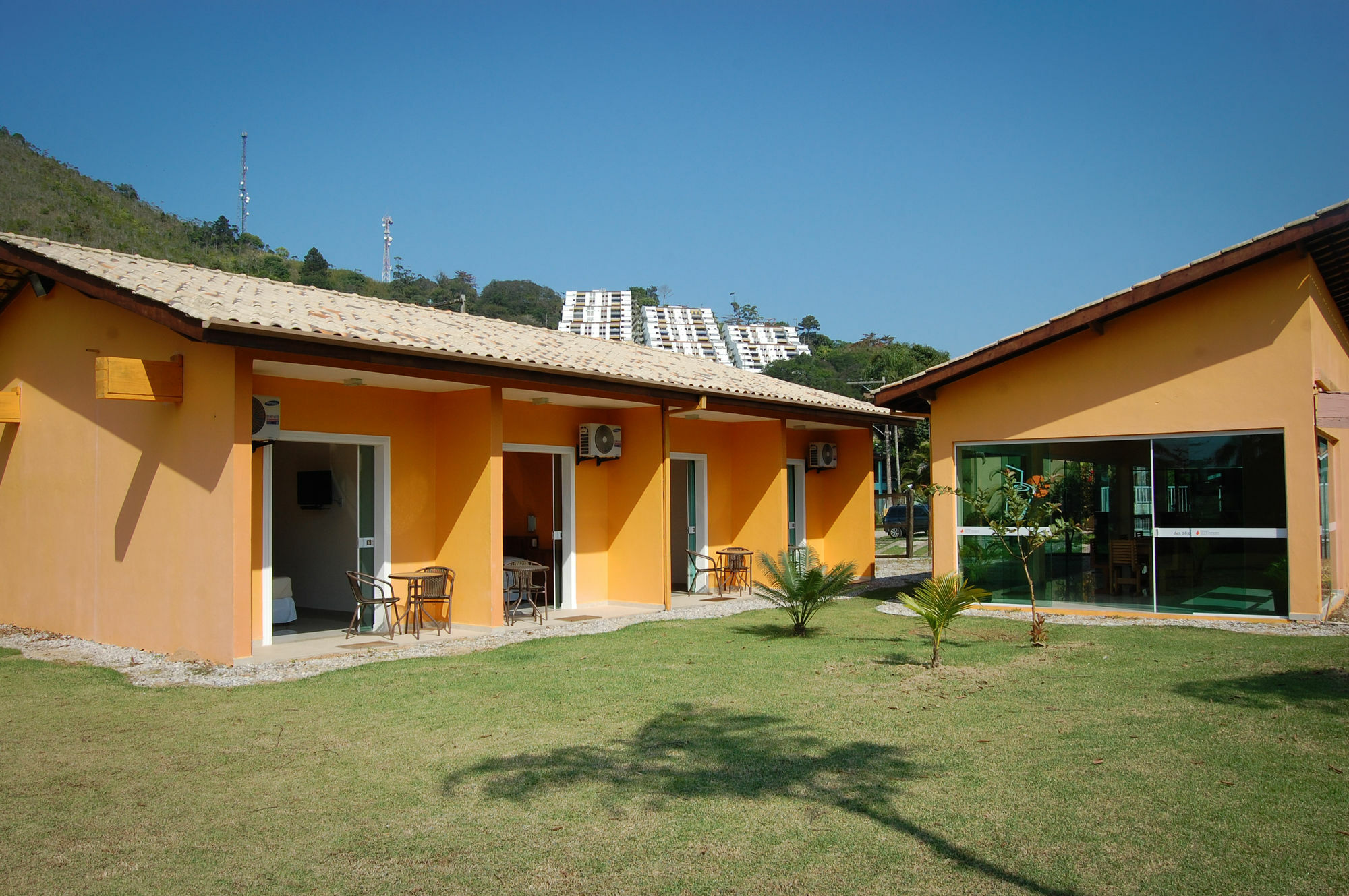 Piemonte Inn Ubatuba